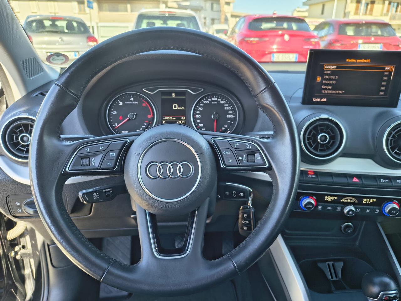 Audi Q2 2.0 TDI S tronic QUATTRO *AUTO*PREZZO REALE, NO VINCOLI