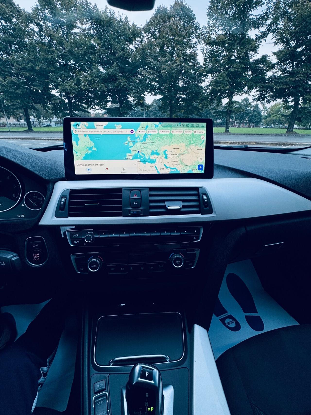 Bmw 318 320d Efficient Dynamics Luxury