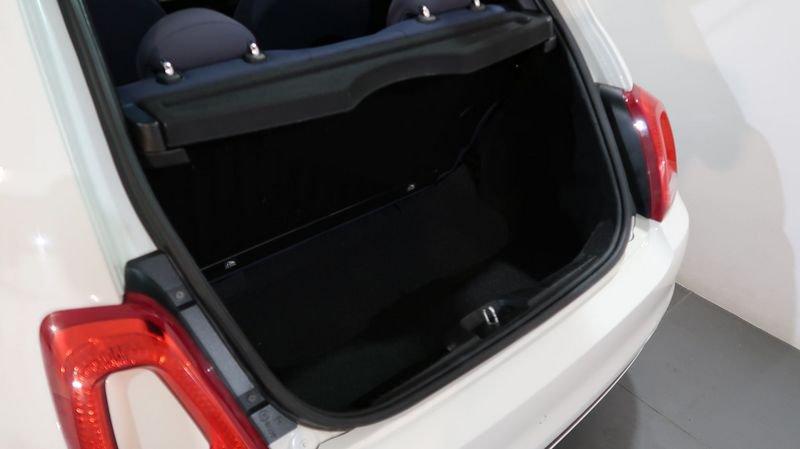 FIAT 500 Hybrid 1.0 70cv Ibrido Club # FENDI-CLIMA AUTOM-SENSORI PARCK #