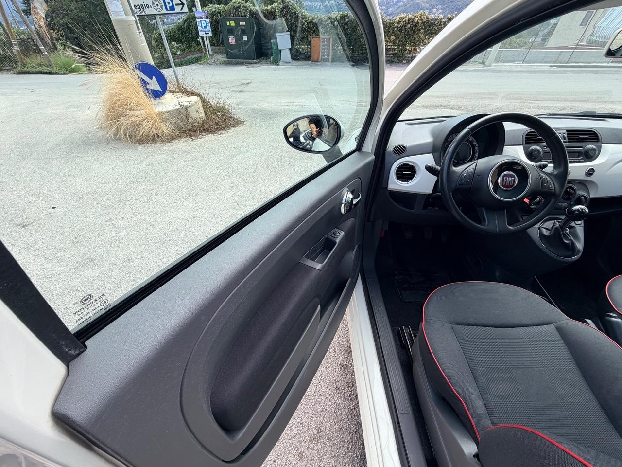 Fiat 500 1.3 Diesel Neo patentati