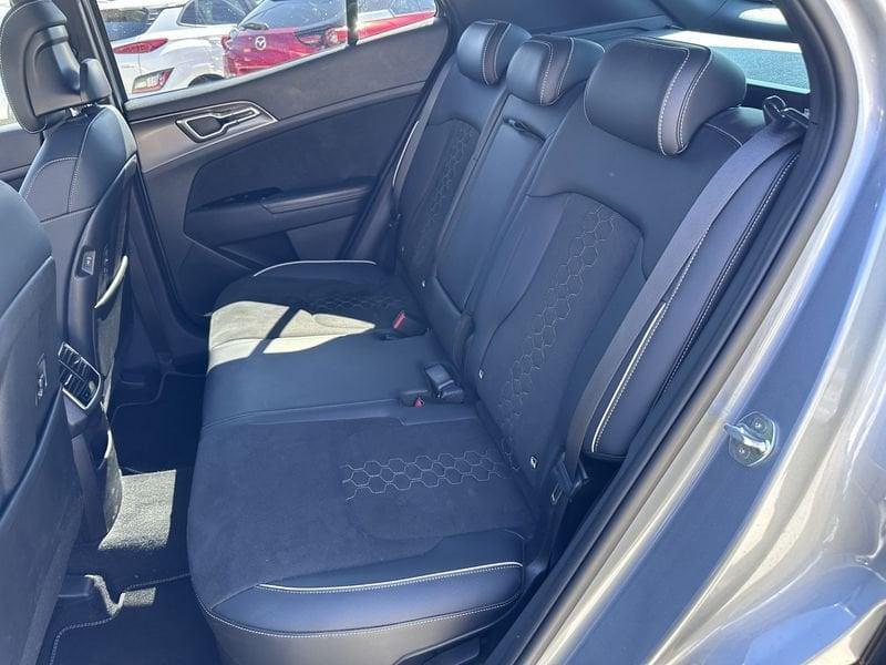 KIA Sportage Sportage 1.6 TGDi HEV AT GT-line