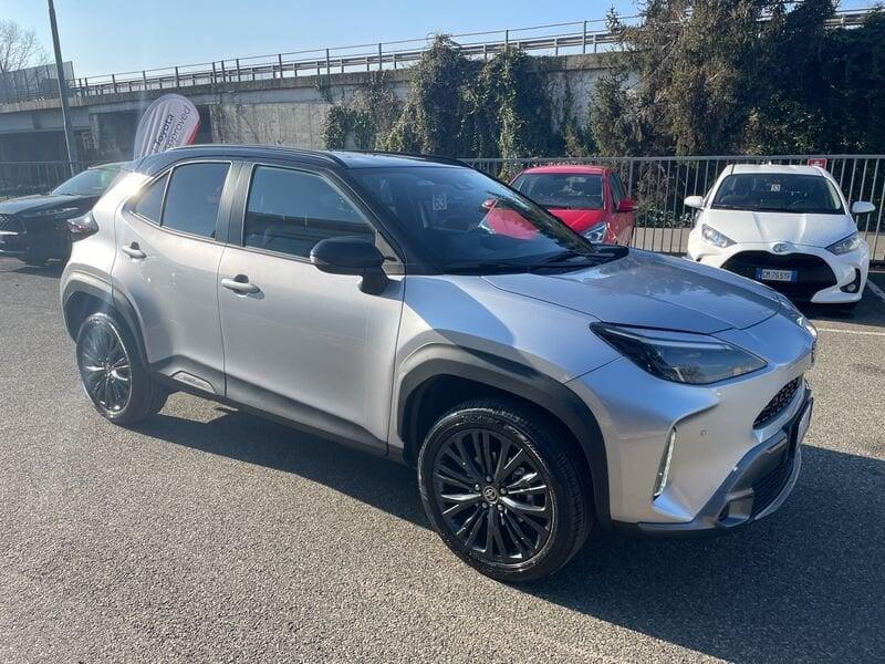 Toyota Yaris Cross 1.5 Hybrid 5p. E-CVT Adventure