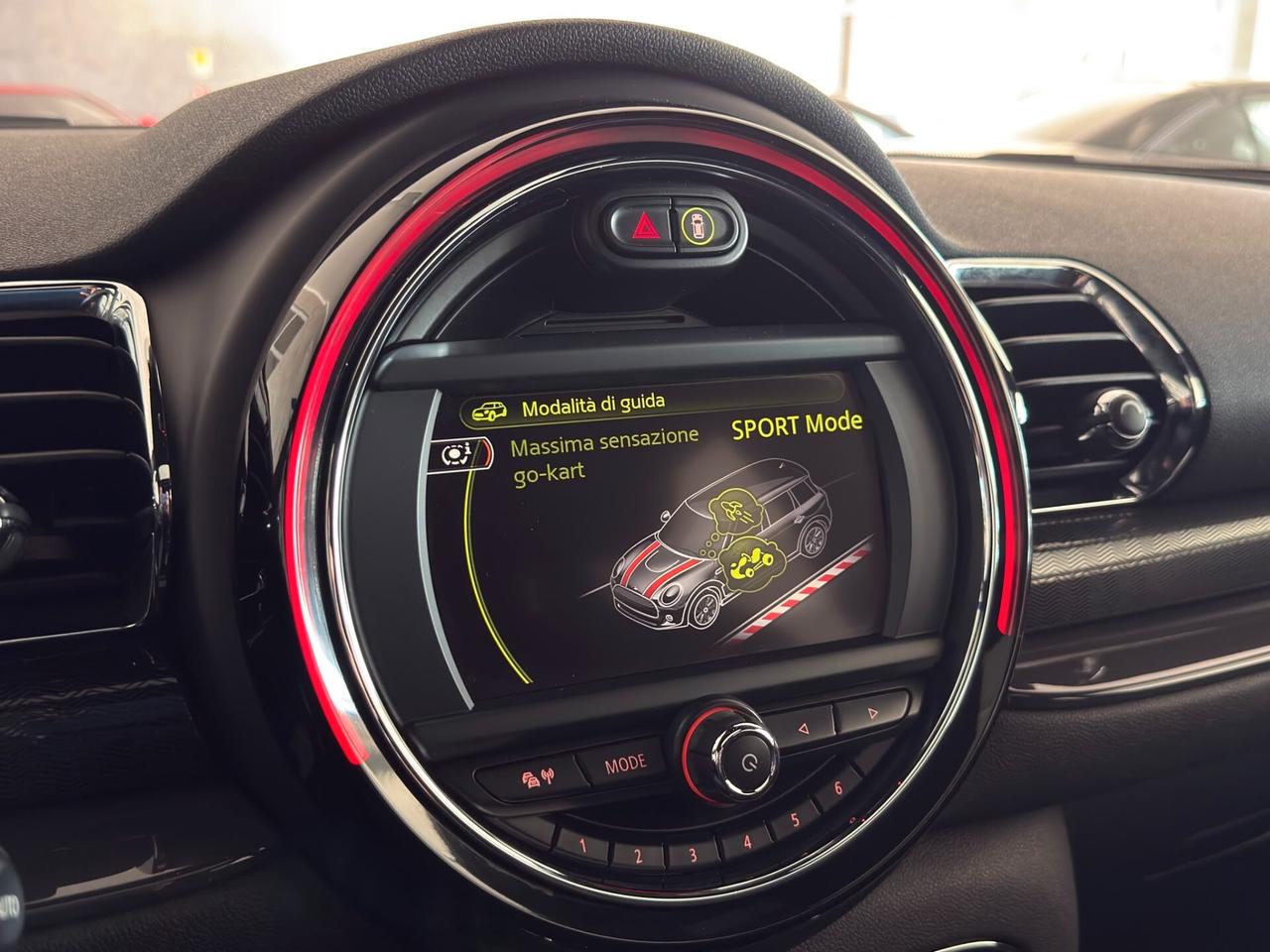 Mini Cooper D Clubman 2.0 Hype