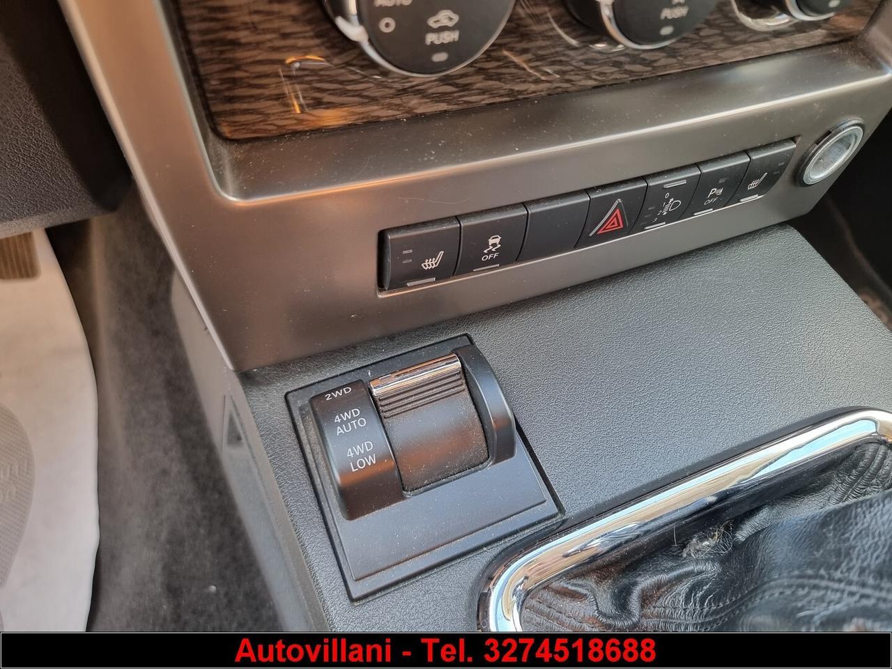 JEEP Cherokee 3ª serie - 2011