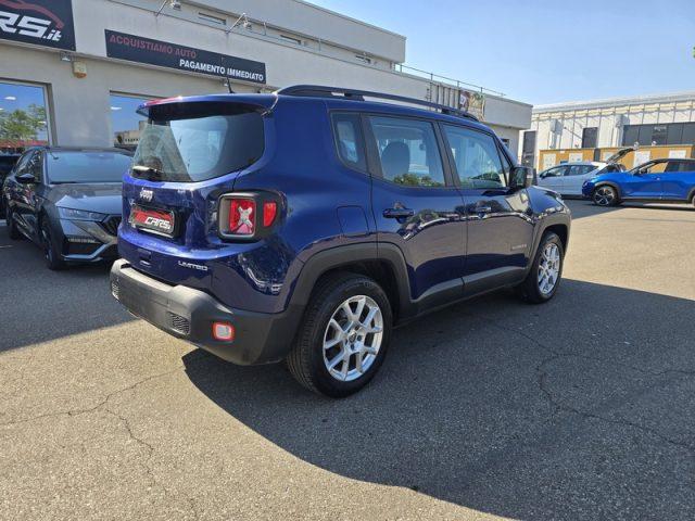 JEEP Renegade 1.6 Mjt 130 CV Limited NEOPATENTATI PERMUTE