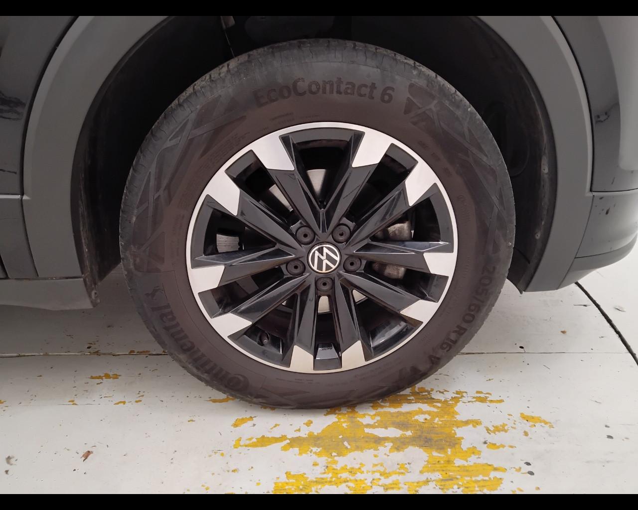 VOLKSWAGEN T-Cross 2019 - T-Cross 1.0 tsi Sport 95cv