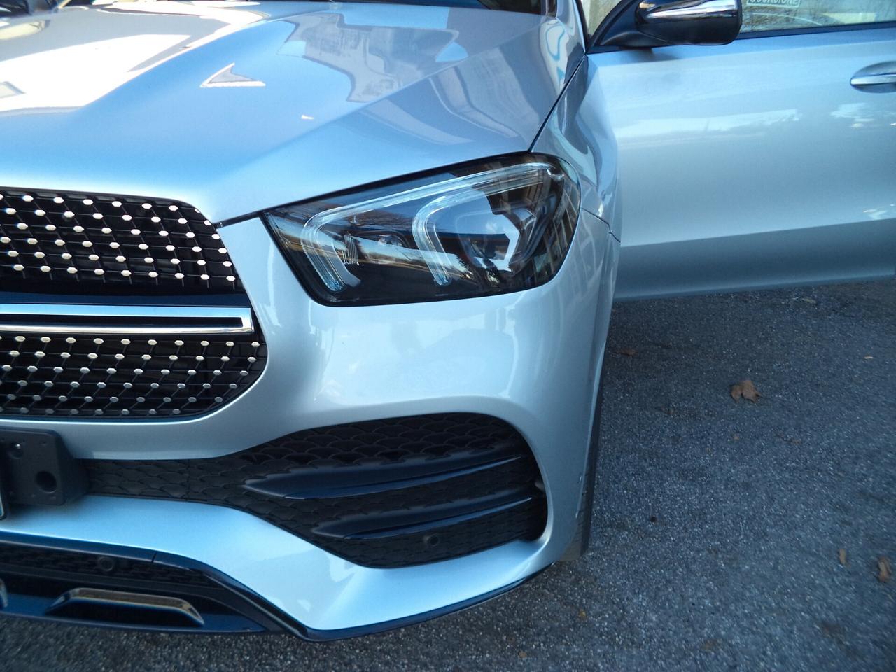 Mercedes-benz GLE 350 de hybrid EQ 4Matic Premium Plus AMG TUTTI I TAGLIANDI MERCEDES