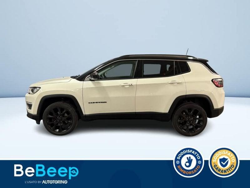 Jeep Compass 2.0 MJT LIMITED 4WD 170CV AUTO