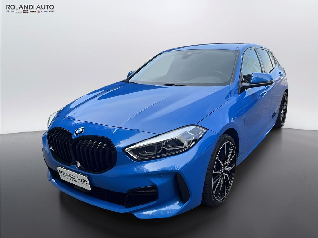 BMW Serie 1 5 Porte 118 d SCR Msport Steptronic
