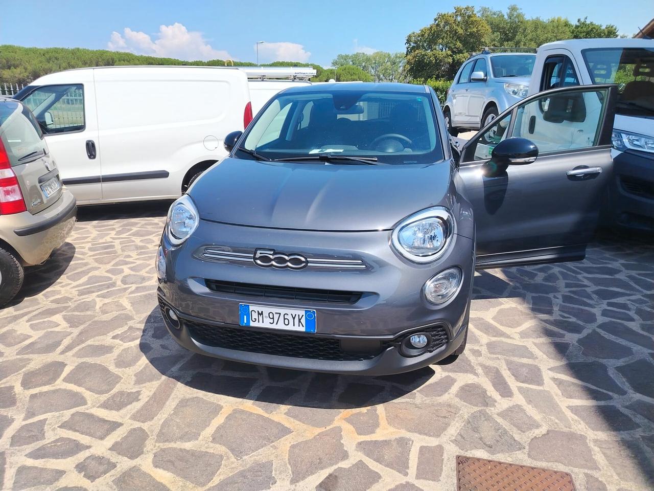 Fiat 500X 1.3 MultiJet 95 CV Club