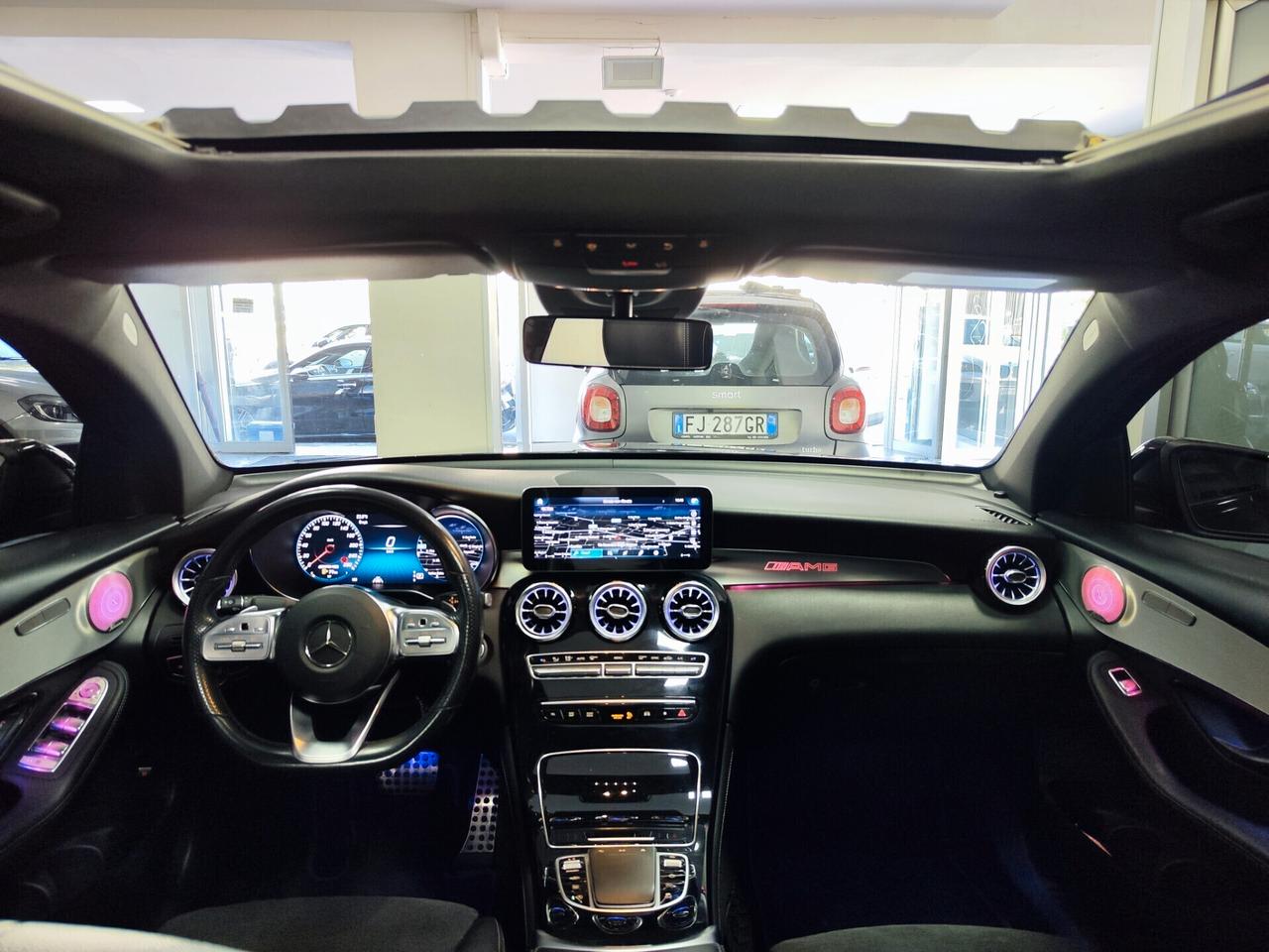 Mercedes-benz GLC Coupè 220 d 194CV 4Matic Premium Plus LED