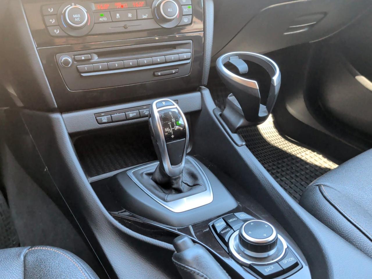Bmw X1 xDrive18d X Line AUTOMATICO 2013