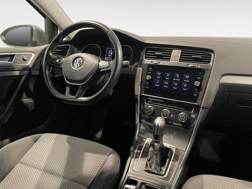 Volkswagen Golf 5 Porte 1.5 TGI 130CV DSG Trendline - METANO