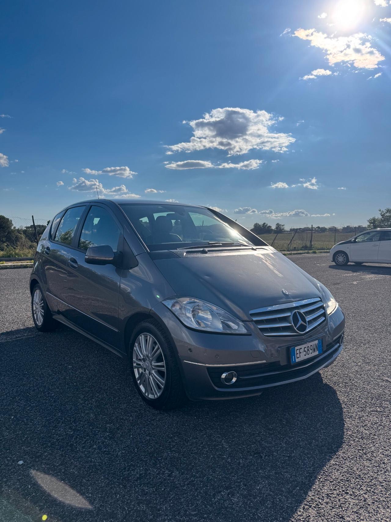 Mercedes-benz A 180 CDI Avantgarde