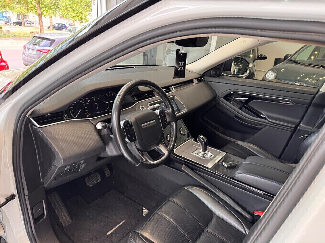 Land Rover Rover Evoque 2.0D 4x4 R-Dynamic