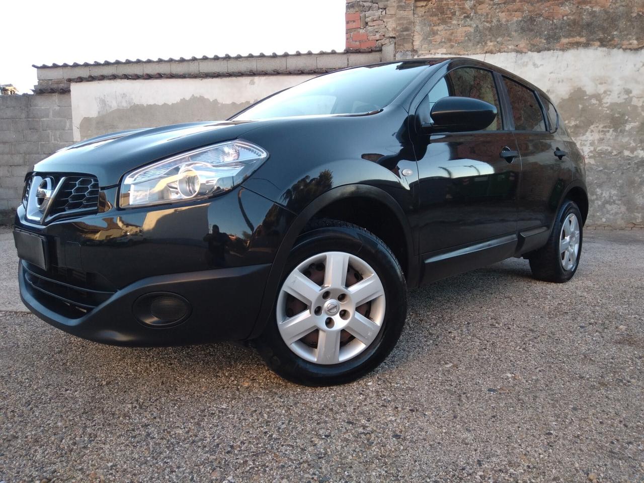 Nissan Qashqai 1.5 dCi 110cv 6marce DPF Visia