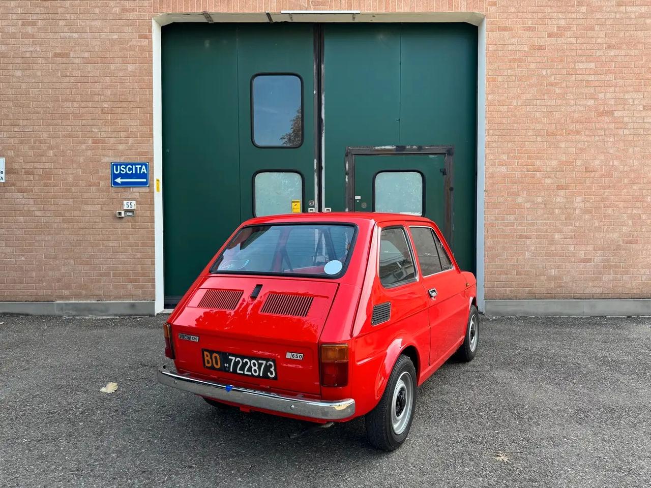 Fiat 126 650
