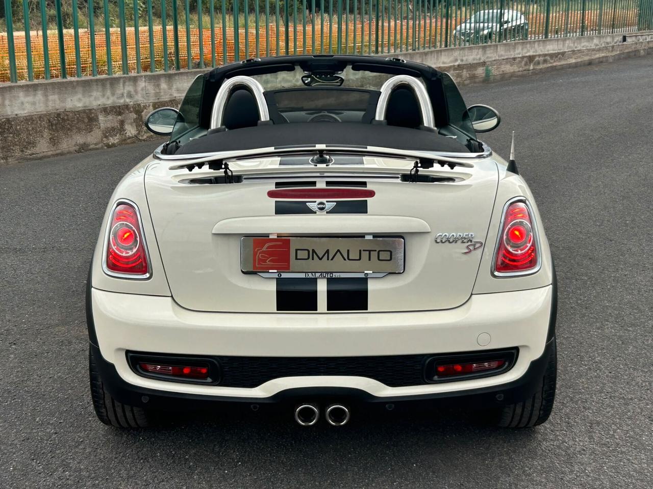 Mini Cooper SD Roadster 2.0