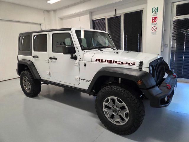 JEEP Wrangler Unlimited 2.8 CRD DPF Rubicon