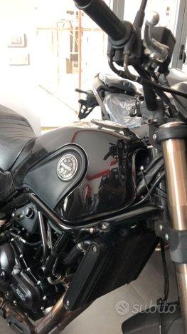 Benelli Leoncino 500