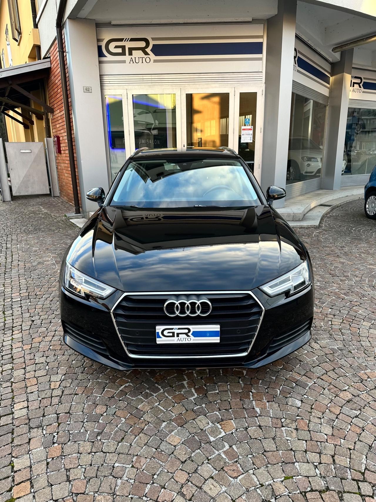 Audi A4 Avant 35 TDI S tronic Business Sport