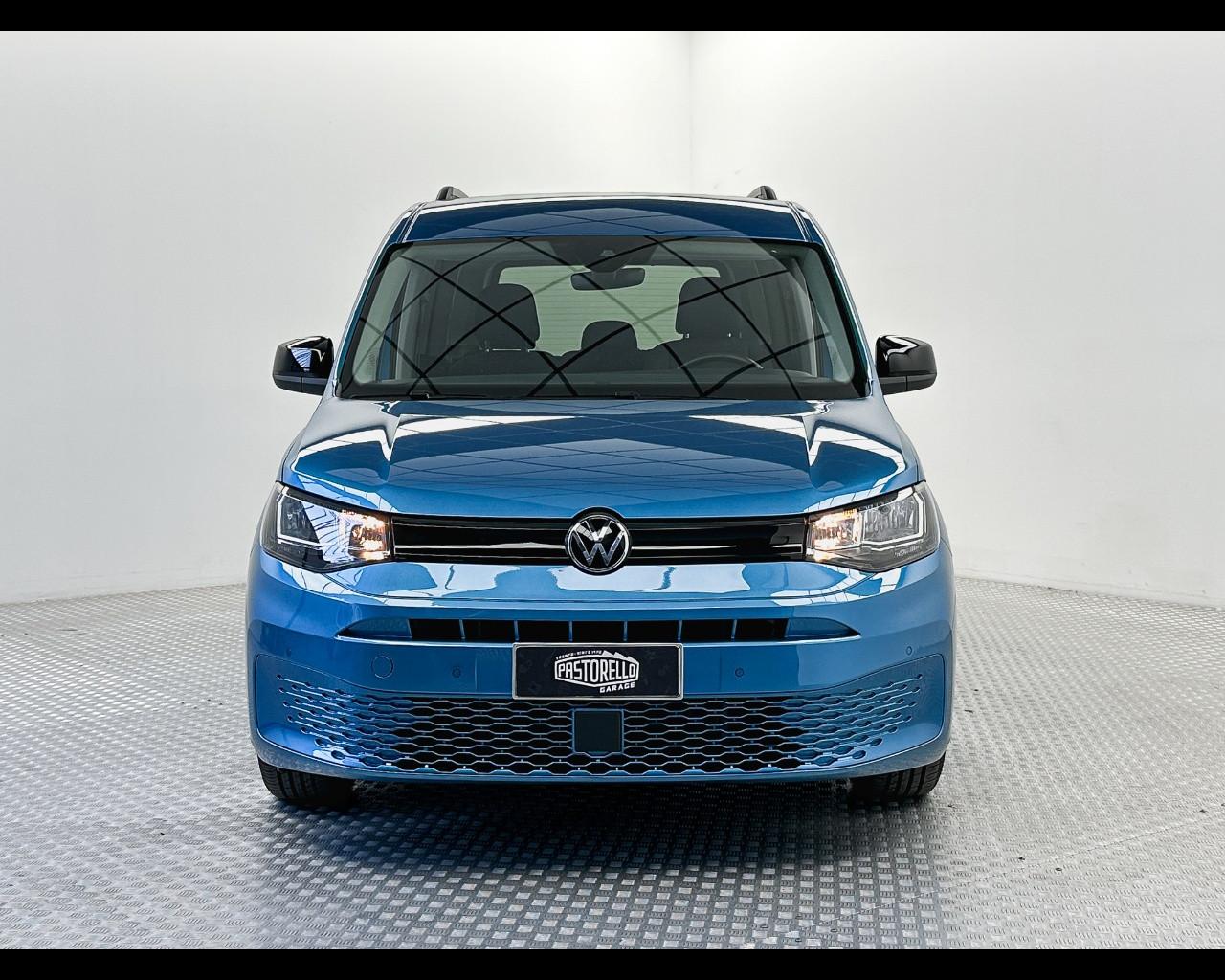 VOLKSWAGEN Caddy 5ª serie - Caddy 2.0 TDI 122 CV Space