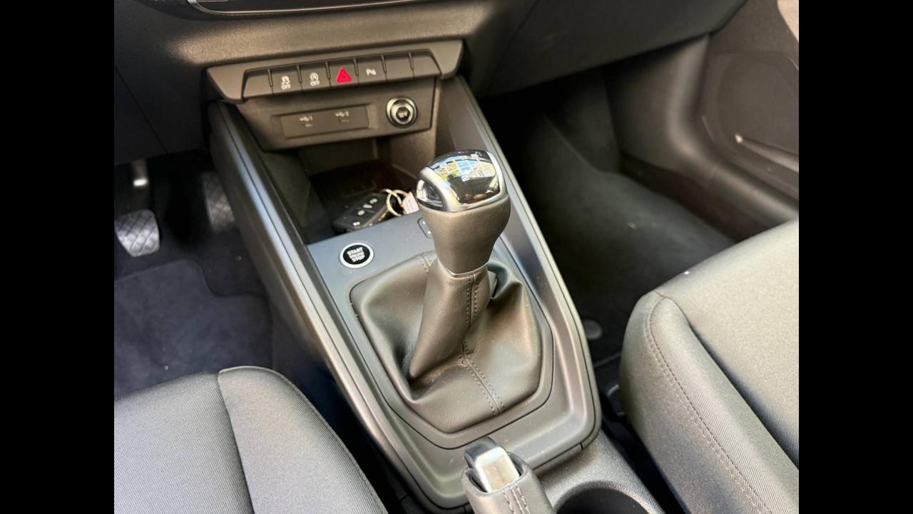 Audi Audi A1 Sportback Business 30 TFSI 85(116) kW(CV) 6-marce