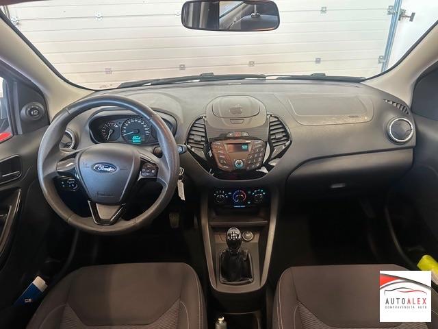 FORD - Ka 1.2 70cv + 1.2 70cv