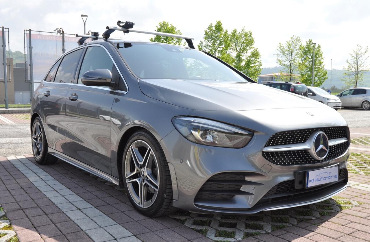Mercedes-benz B 180 d Automatic Premium AMG