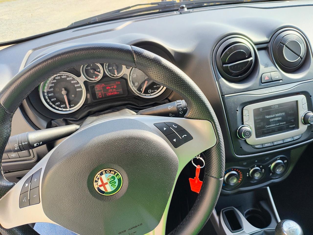 ALFA ROMEO MITO 1.4 NEOPETENTATI