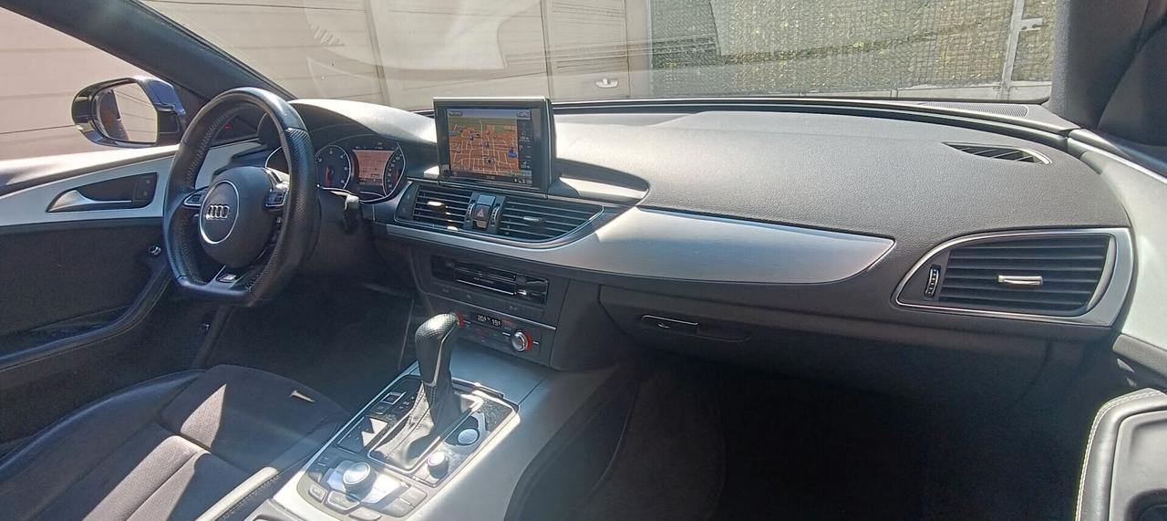 Audi A6 Avant 2.0 TDI 190 CV ultra S tronic Business Plus