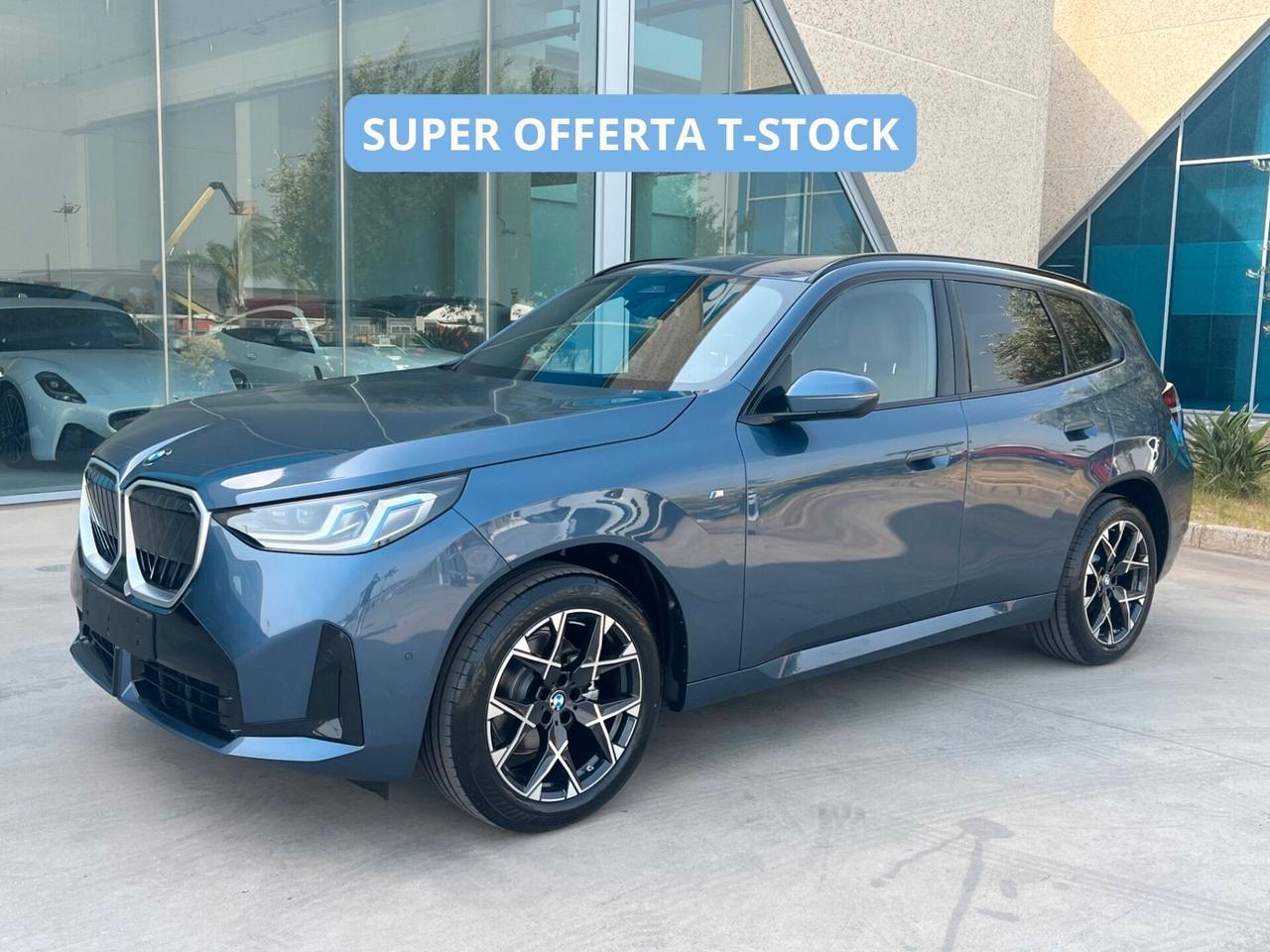 Bmw X3 xDrive20d 48V MSport - SUPER OFFERTA T-STOCK