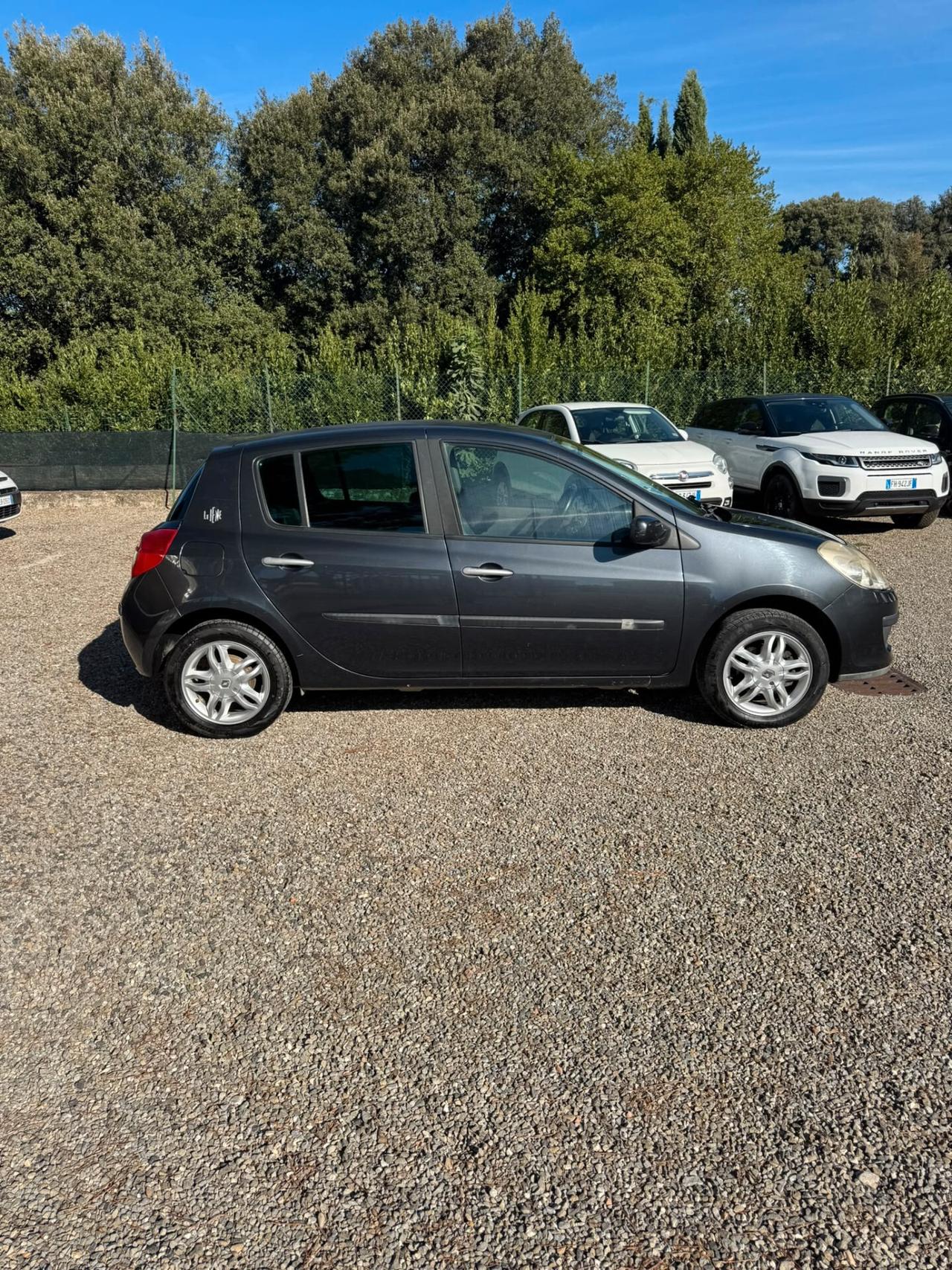Renault Clio 1.5 dCi 85CV 5 porte Le Iene