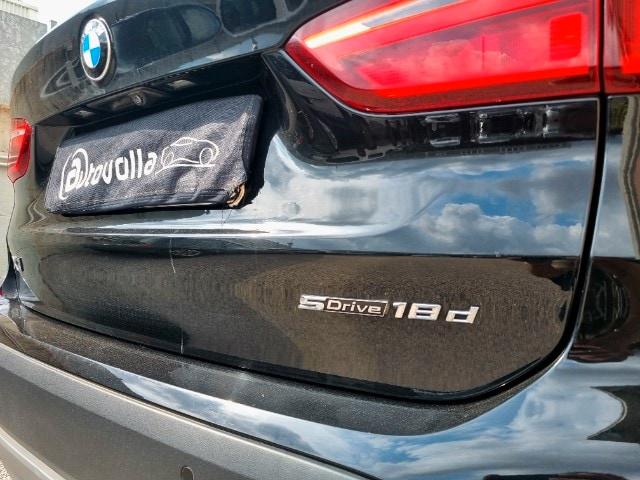 BMW X1 sDrive18d Business