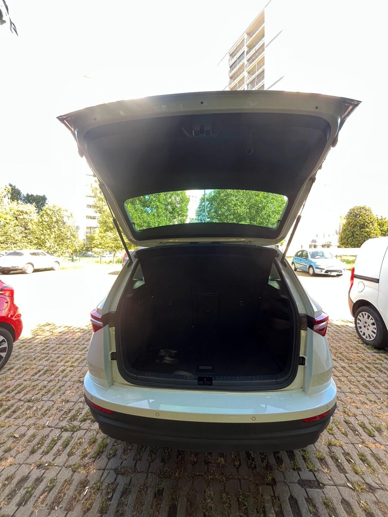 Skoda Karoq 1.5 TSI ACT DSG Executive RESTYLING - PREZZO REALE