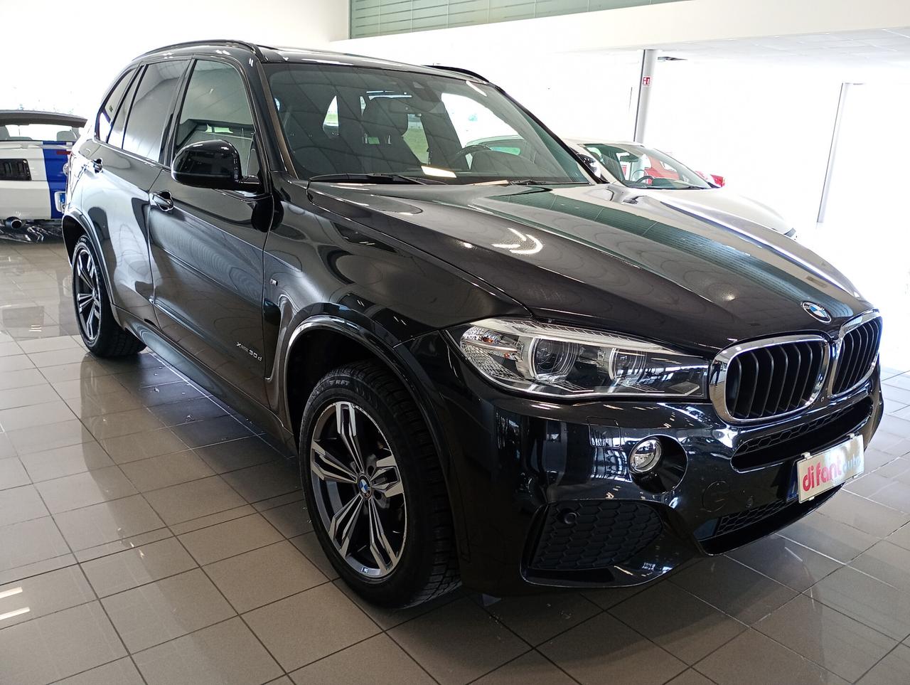 Bmw X5 xDrive30d 258CV - M-SPORT