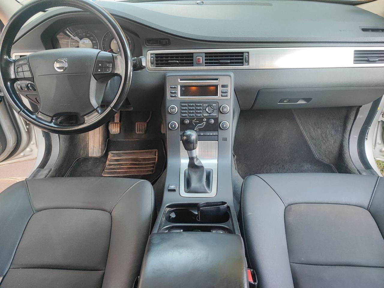 Volvo V70 2.0 Benz/GPL 145 CV kinetic