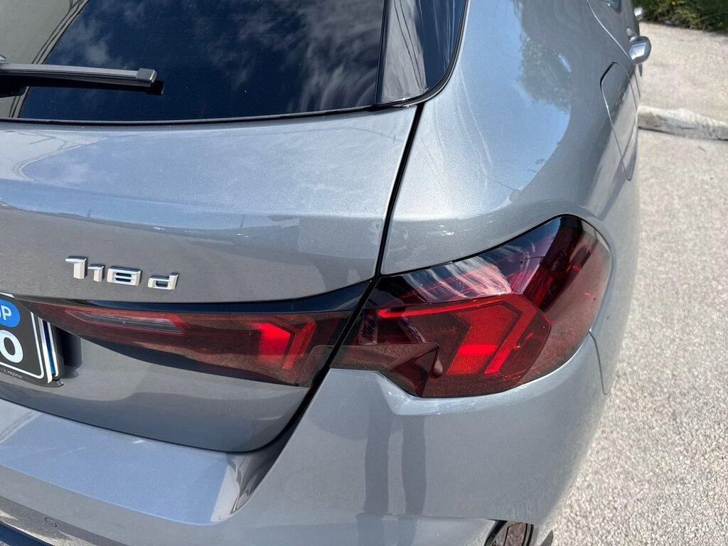 BMW Serie 1 118 d MSport Pro DCT