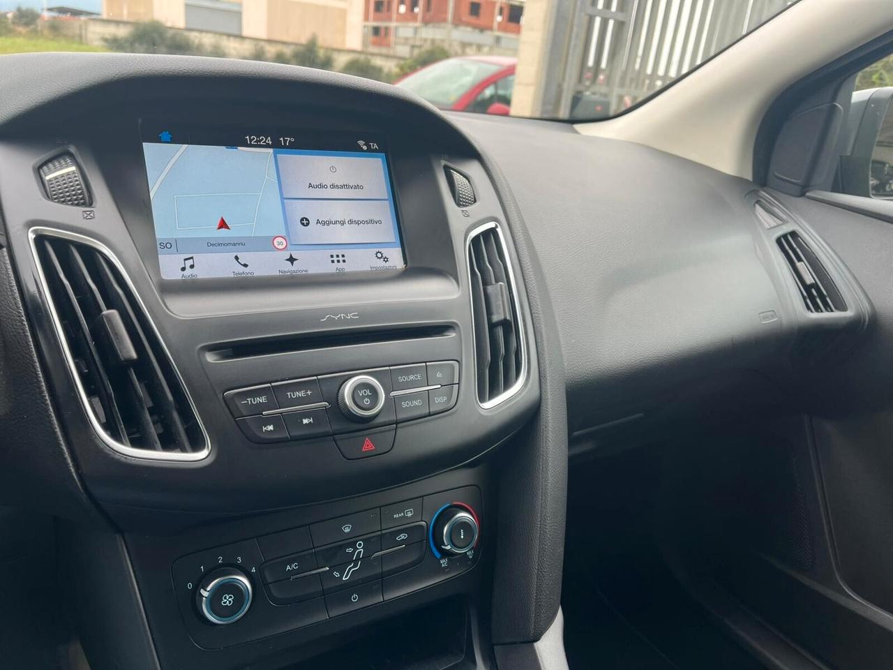 Ford Focus 1.5 TDCi 95 CV Start&Stop Plus