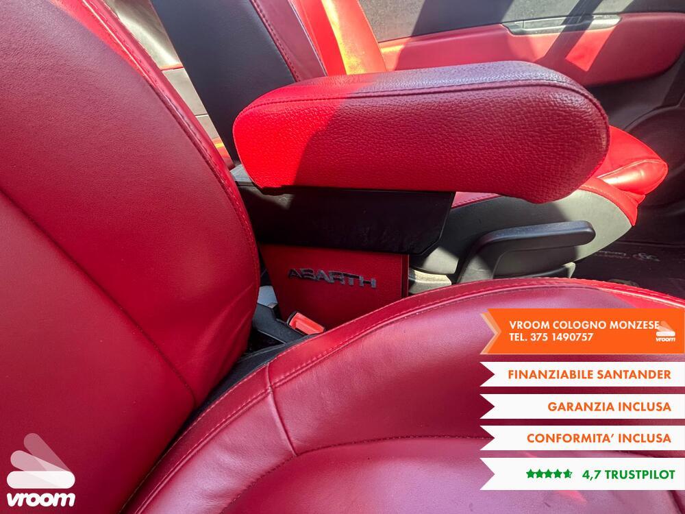 ABARTH 595 595 C 1.4 Turbo T-Jet 160 CV MTA Tur...