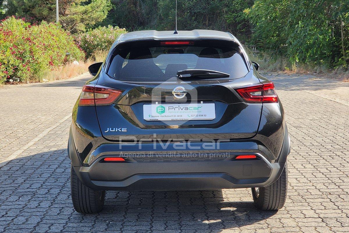 NISSAN Juke 1.0 DIG-T 117 CV Acenta
