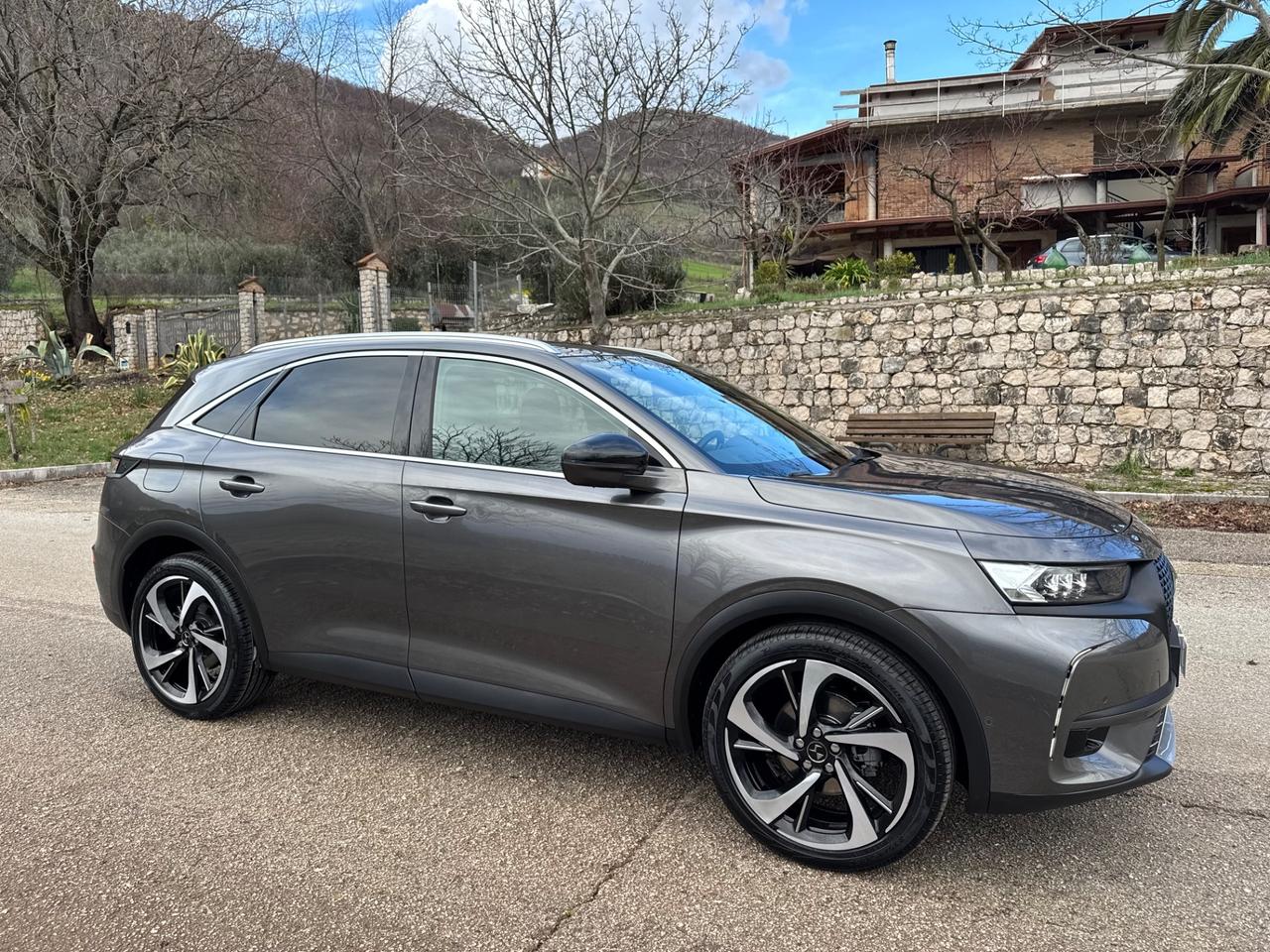 Ds 7 Crossback BlueHDi 180 aut. Rivoli