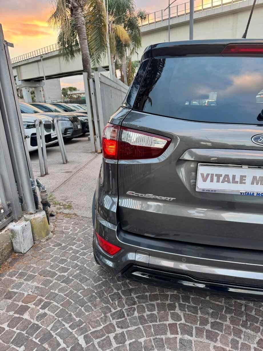 Ford EcoSport 1.5 Ecoblue 95 CV ST-Line