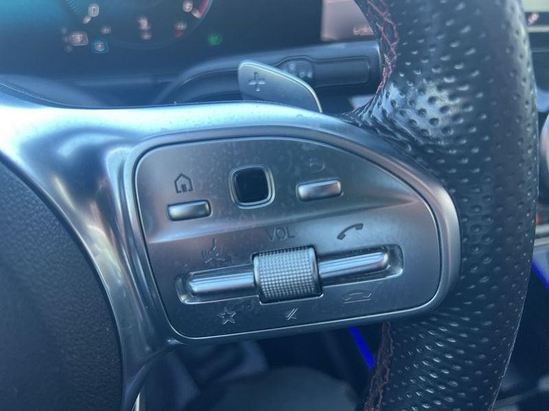 Mercedes-Benz GLA GLA 200 d Automatic Premium