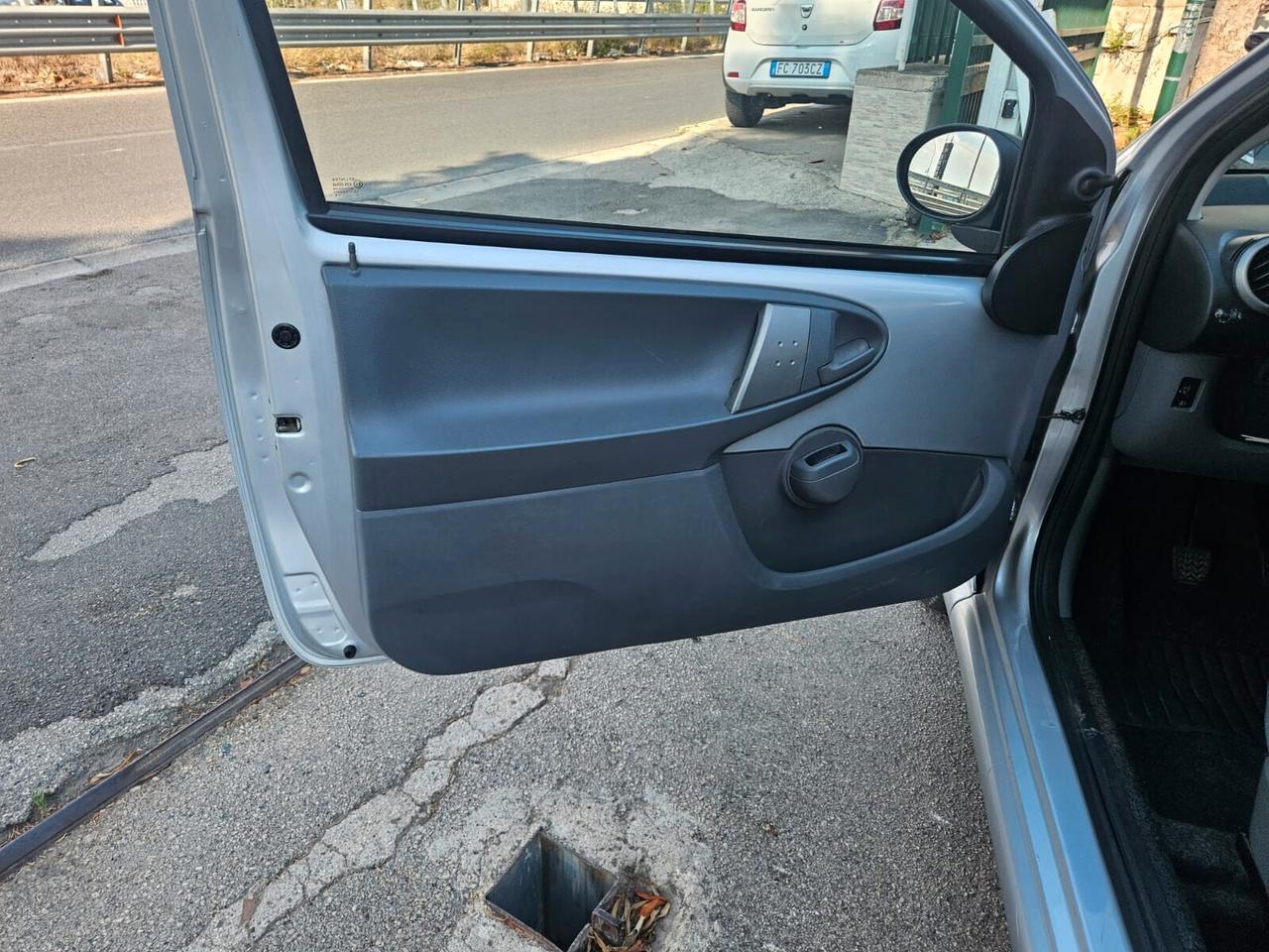 Toyota Aygo 1.0 benzina 2008