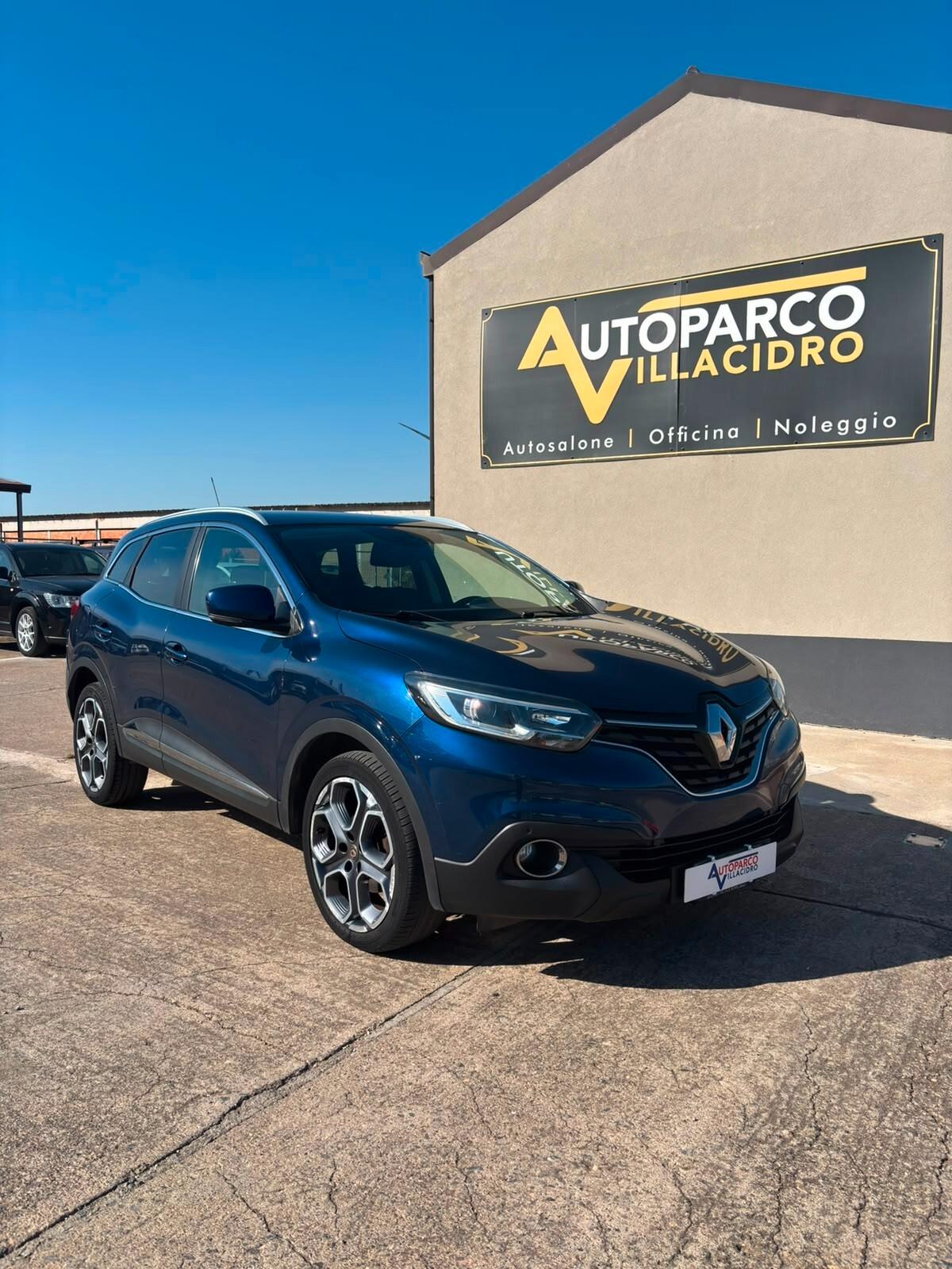 Renault Kadjar dCi 8V 110CV EDC Energy Sport Edition