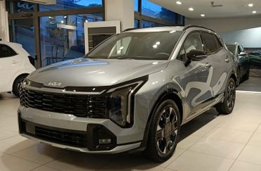 Kia Sportage Sportage 1.6 TGDi HEV AT GT-line ultimo modello 2026