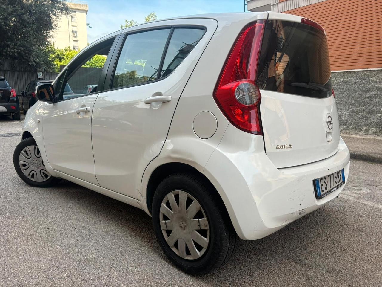 Opel Agila 1.2 16V 94 CV STARTESTOP