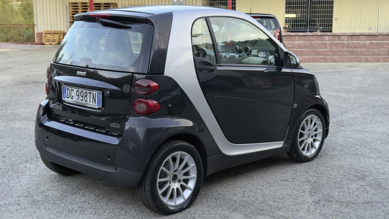 Smart ForTwo 1000 52 kW coupé passion