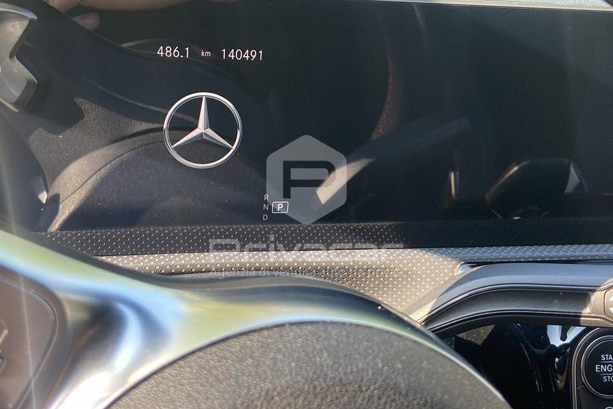 MERCEDES A 200 d Automatic Premium